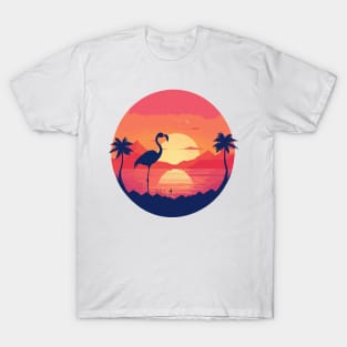 Beach T-Shirt Vector design T-Shirt